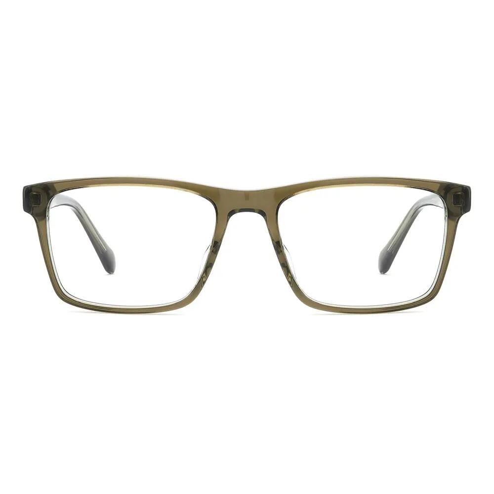 Bril op Sterkte Fossil FOS 7214/G 0OX van Acetaat Heren 54 mm 2/3