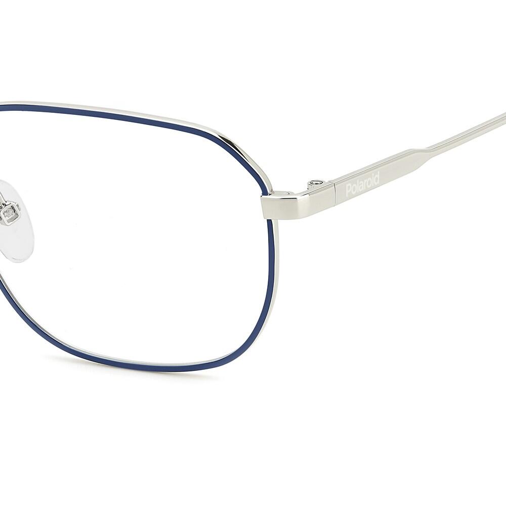 Óculos de Grau Polaroid PLD D538 DOH em Metal Homem 57 mm 3/3