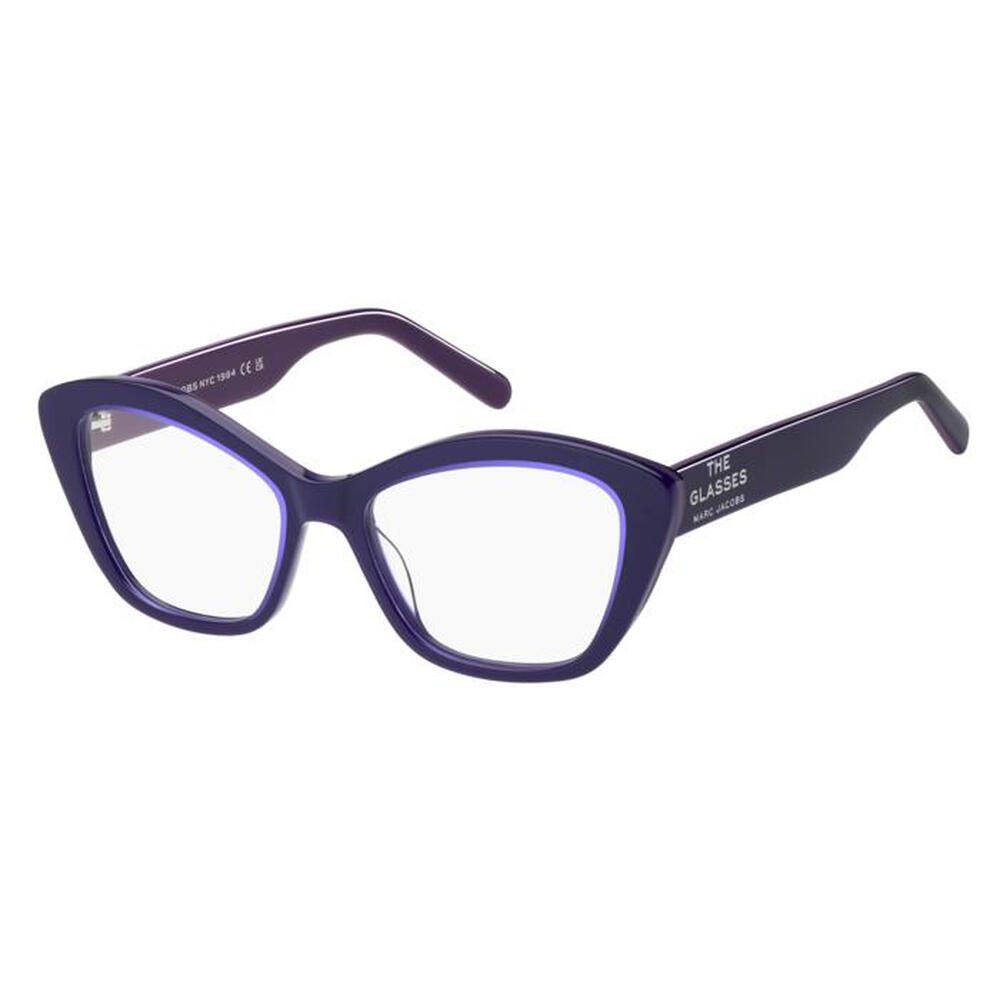 violet royal / violet fonce
