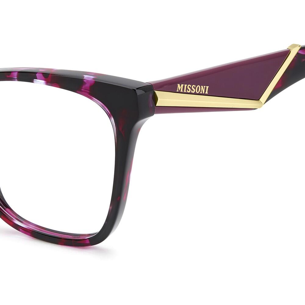 Óculos de Grau Missoni MIS 0249 C4B em Acetato Mulher 54 mm 4/4