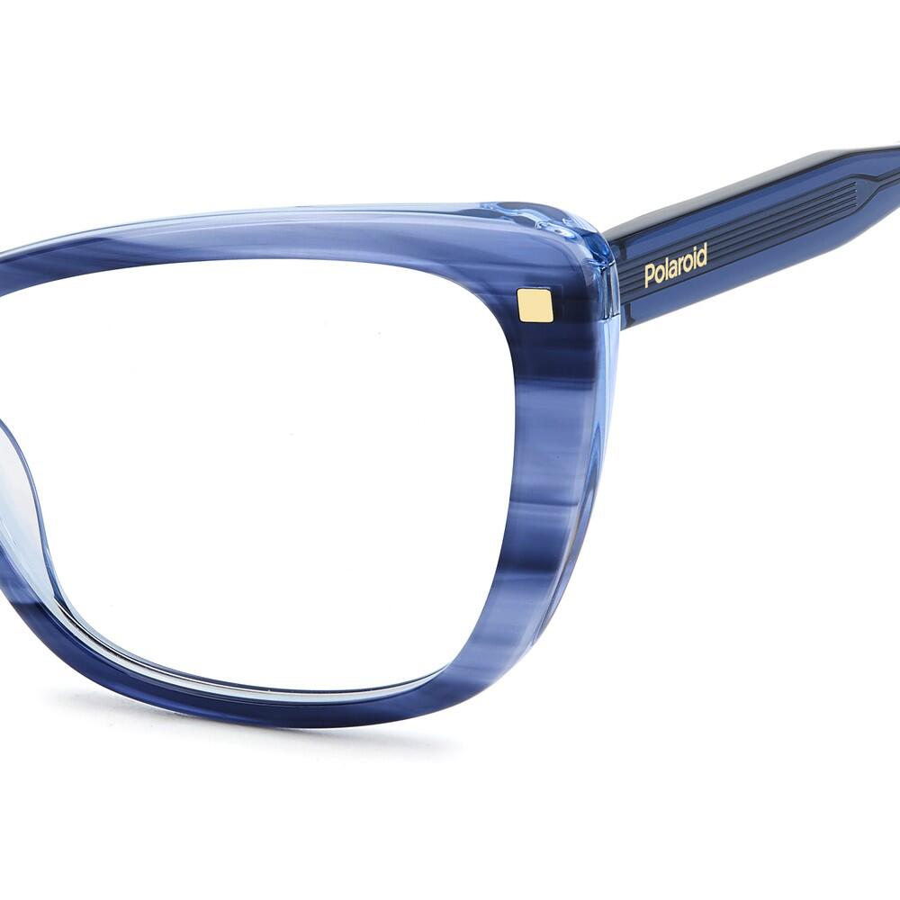 Korrekturbrille Polaroid PLD D542 AVS aus Acetat Damen 56 mm 4/4
