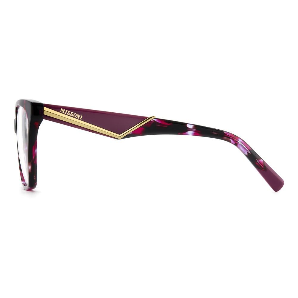 Óculos de Grau Missoni MIS 0249 C4B em Acetato Mulher 54 mm 3/4