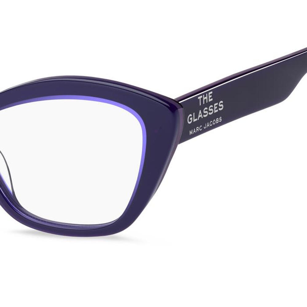 Óculos de Grau Marc Jacobs MARC 802 RY8 em Acetato Mulher 53 mm 3/3