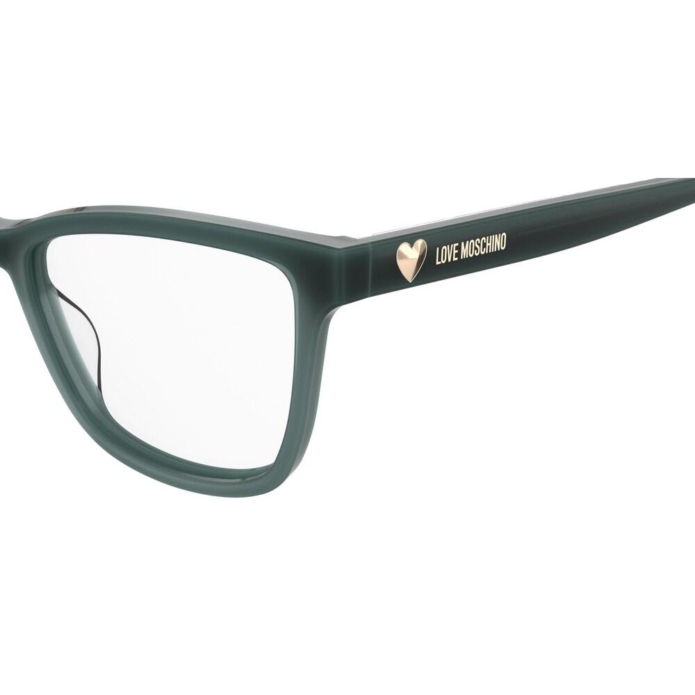 Lunettes de Vue Love Moschino MOL632 8HC en Acétate Femme 54 mm 3/3