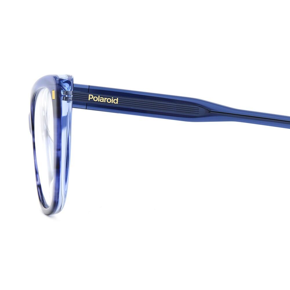 Korrekturbrille Polaroid PLD D542 AVS aus Acetat Damen 56 mm 3/4