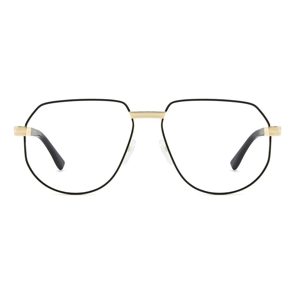 Lunettes de Vue Dsquared2 D2 0194 I46 en Métal Homme 58 mm 2/3
