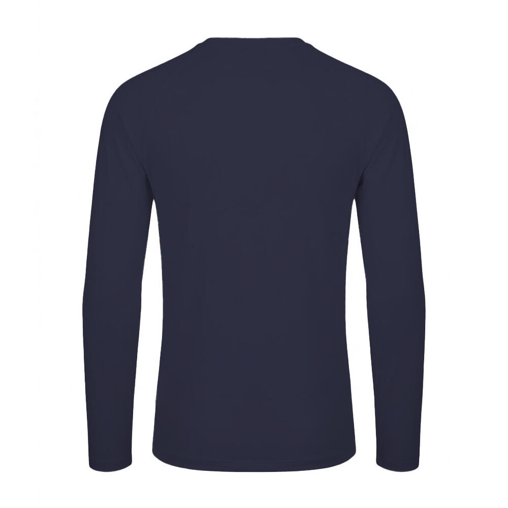 Tshirt ESSENTIAL Adulte (Bleu Marine) 2/2