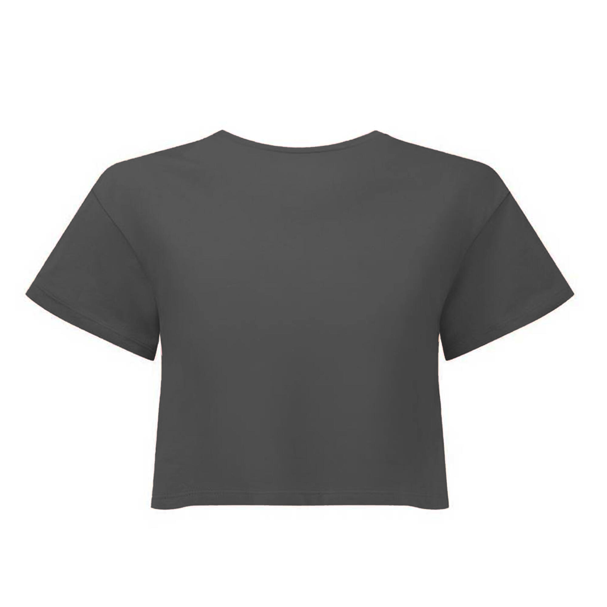 Maglietta Corta Donna TriDri Carbone 2/2
