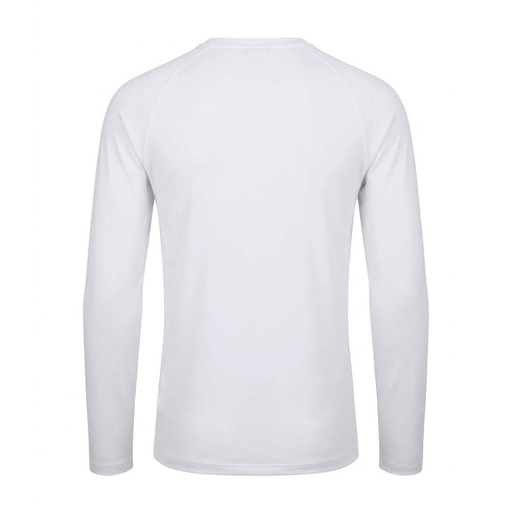 Tshirt ESSENTIAL Adulte (Blanc) 2/2