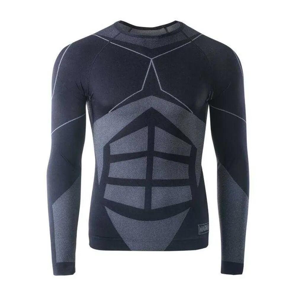 Mens Jupiter Thermoactive TShirt (Black)