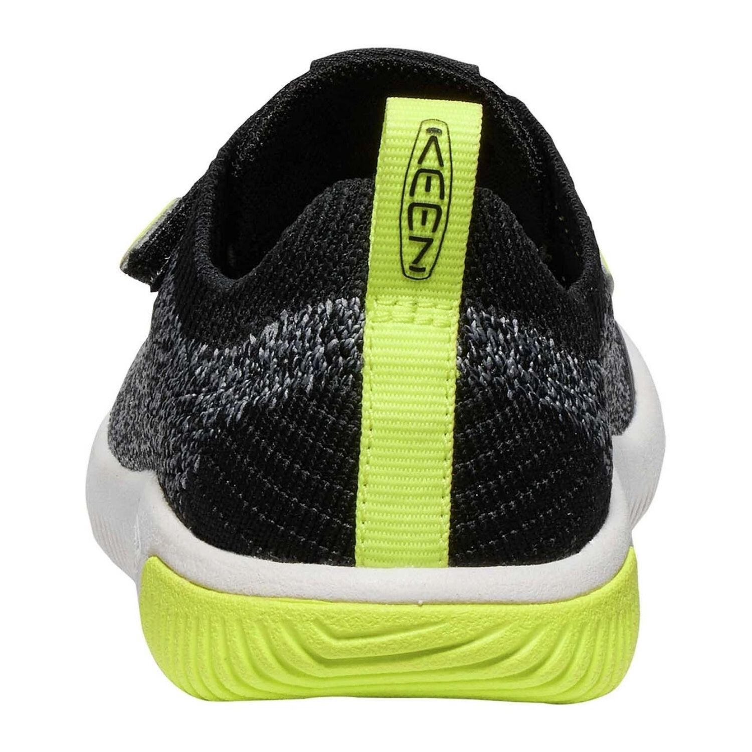 Keen NX Knit DS kinderschoenen sportieve stadssneakers met klittenband 7/7