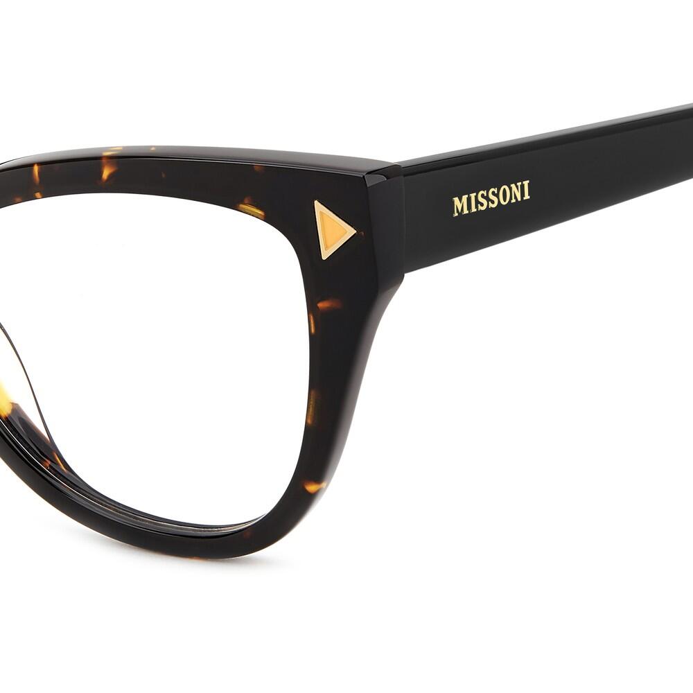 Óculos de Grau Missoni MIS 0260 086 em Acetato Mulher 52 mm 3/3