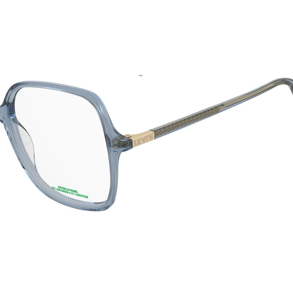 Óculos de Grau Levi'S LV 1107 MVU em Acetato Mulher 53 mm 3/3