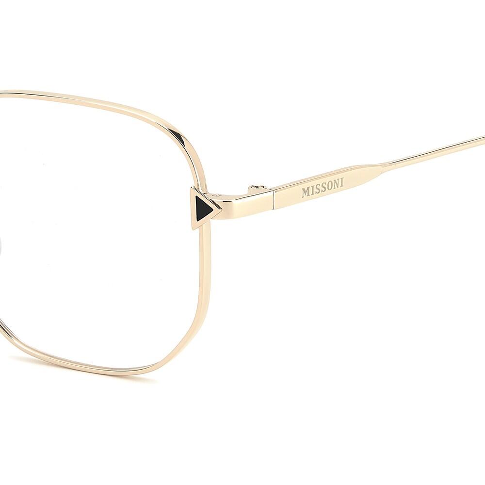 Óculos de Grau Missoni MIS 0262 000 em Metal Mulher 51 mm 3/3