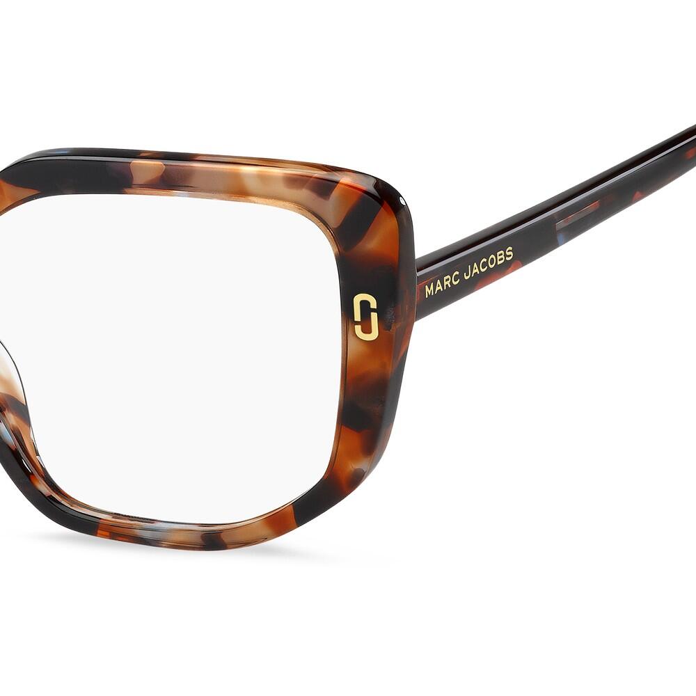 Lunettes de Vue Marc Jacobs MJ 1131 X8Q en Acétate Femme 55 mm 3/3