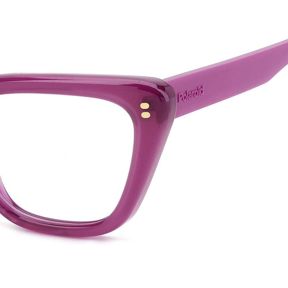 Óculos de Grau Polaroid PLD D575 MU1 em TR90 Mulher 53 mm 3/3