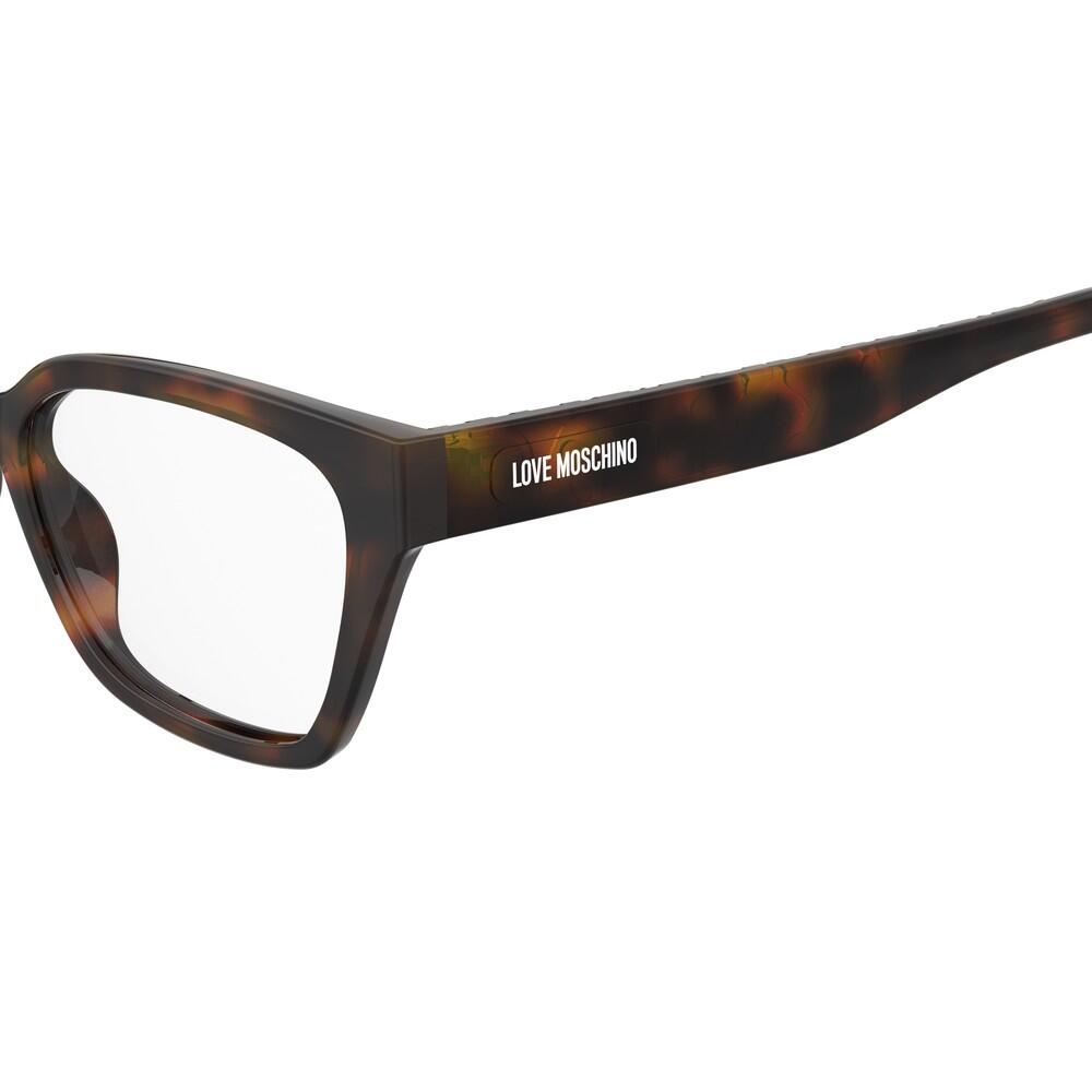 Óculos de Grau Love Moschino MOL687 WR9 em TR90 Mulher 53 mm 3/3