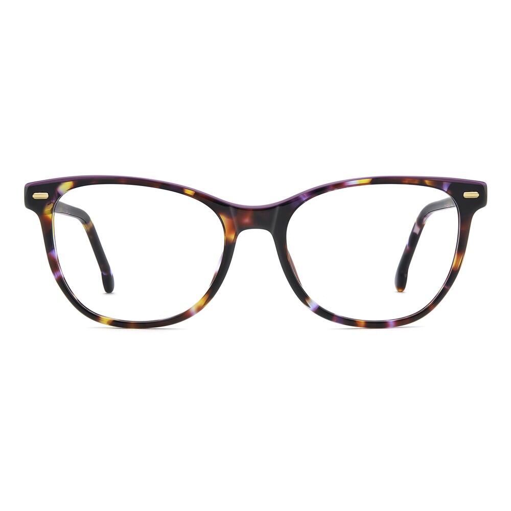 Lunettes de Vue Carrera 3074 HKZ 51 en Acétate Femme 51 mm 2/3