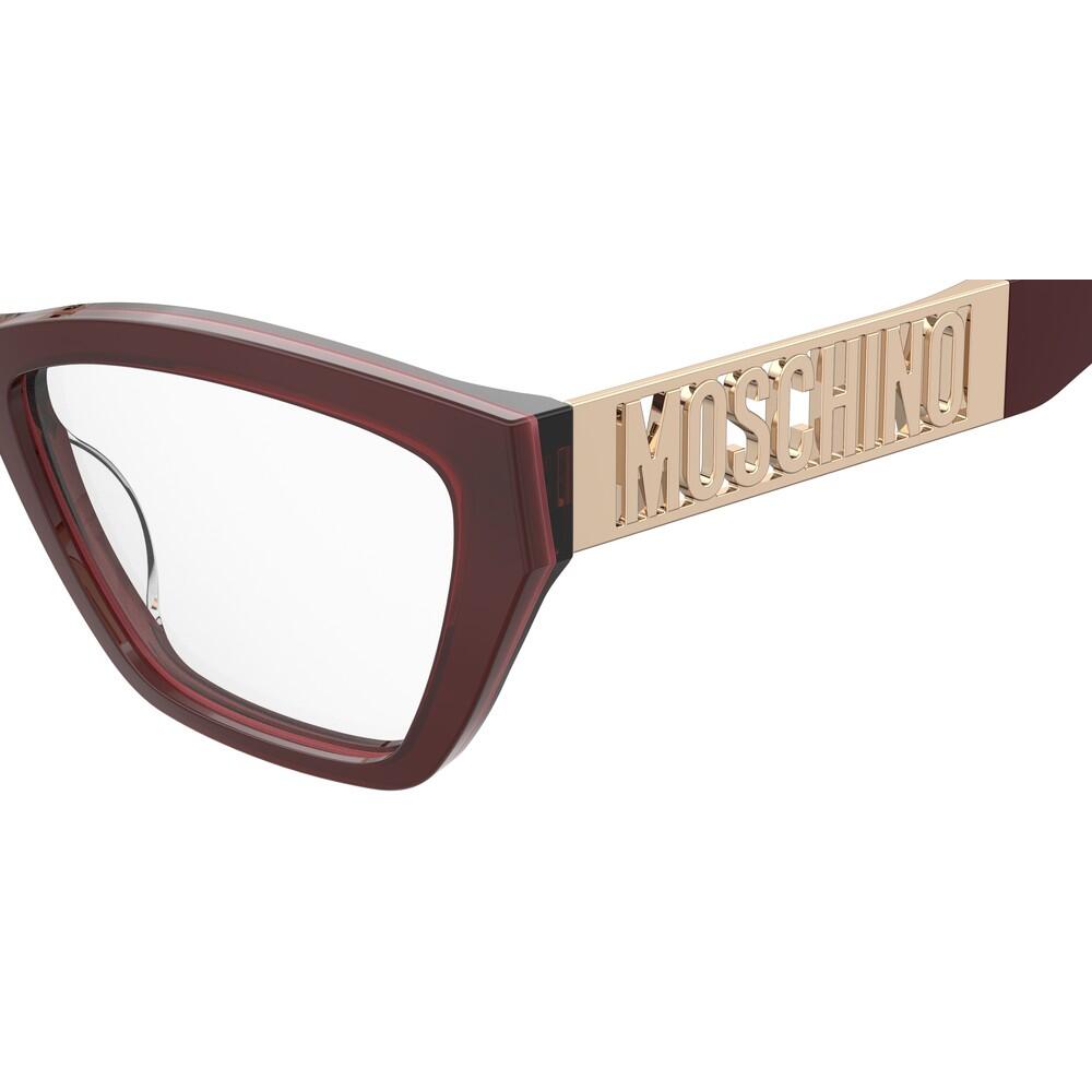 Lunettes de Vue Moschino MOS634 LHF en Acétate Femme 55 mm 3/3