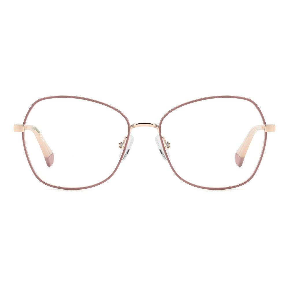 Gafas de Vista Polaroid PLD D539 EYR de Metal Mujer 56 mm 2/3