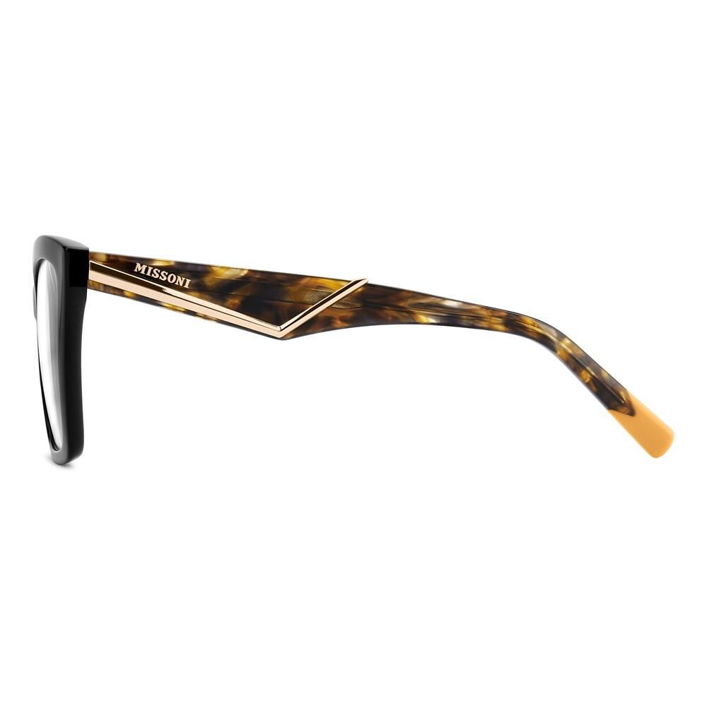 Óculos de Grau Missoni MIS 0271/C 807 Polarizados em TR90 Mulher 55 mm 3/4