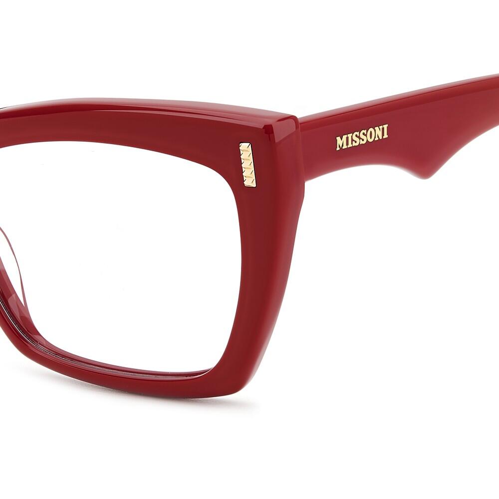 Óculos de Grau Missoni MIS 0207 C9A em Acetato Mulher 53 mm 4/4