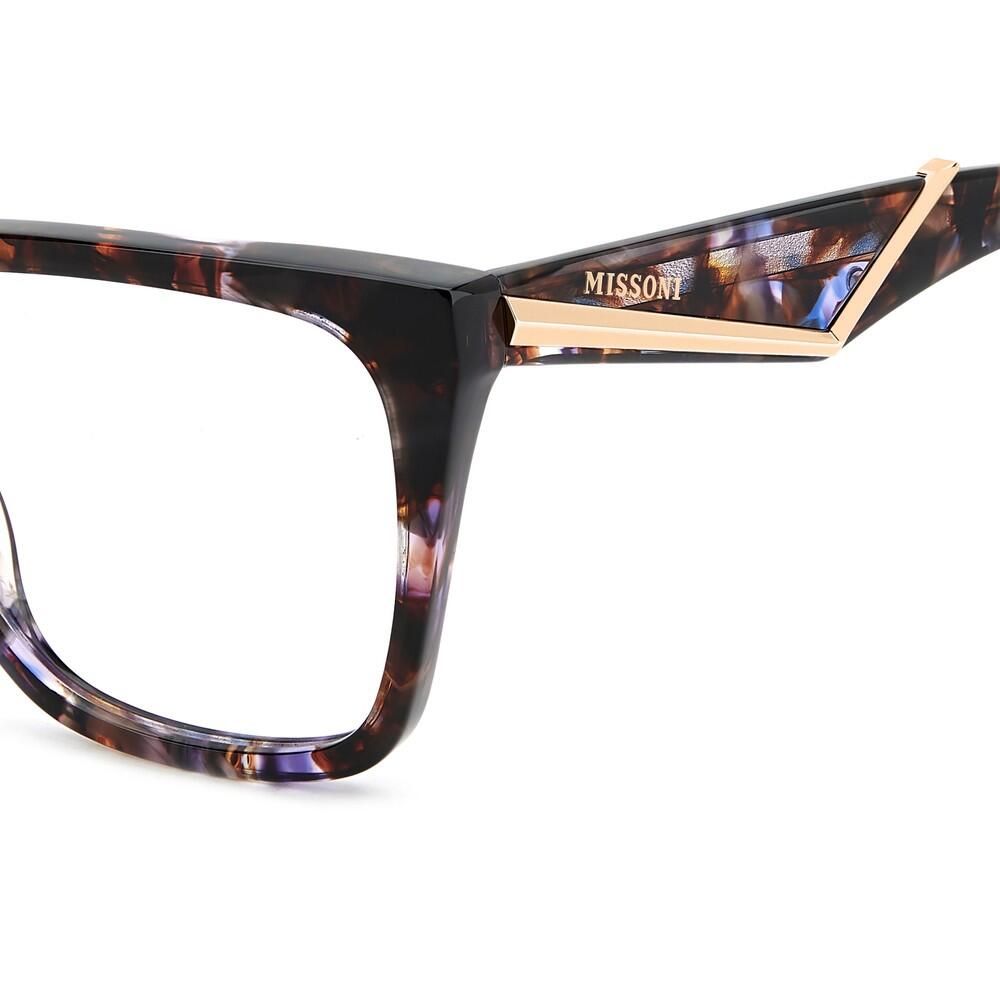 Óculos de Grau Missoni MIS 0269 F7X em Acetato Mulher 54 mm 4/4