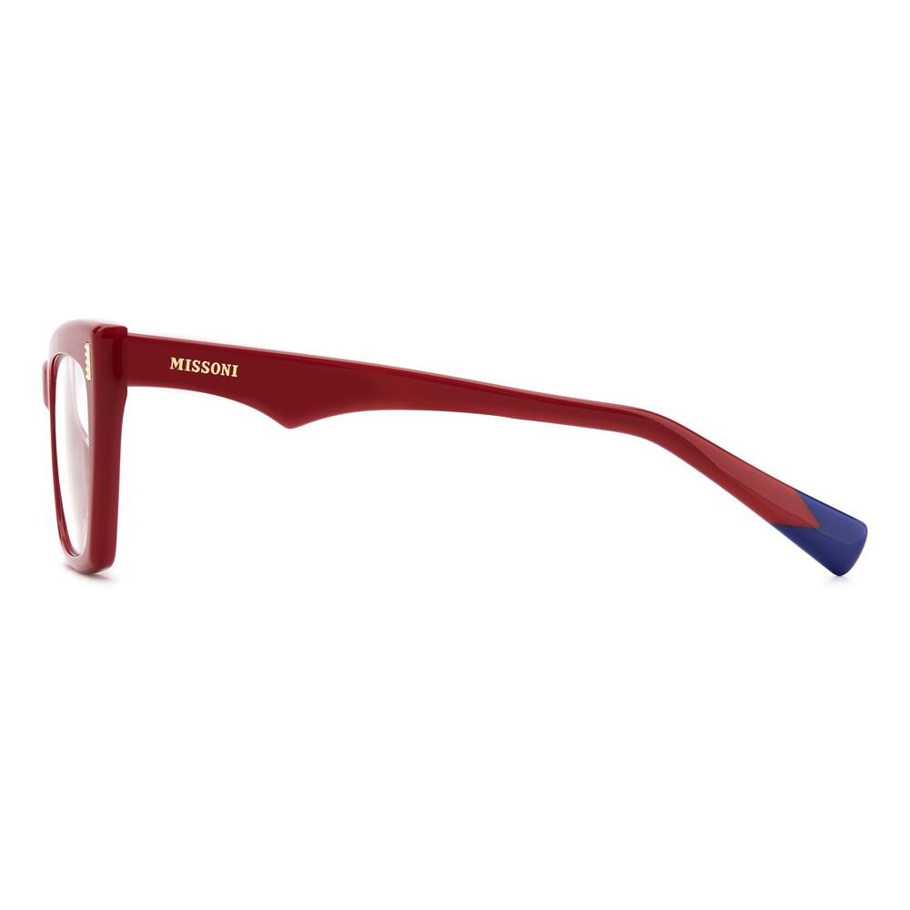 Óculos de Grau Missoni MIS 0207 C9A em Acetato Mulher 53 mm 3/4