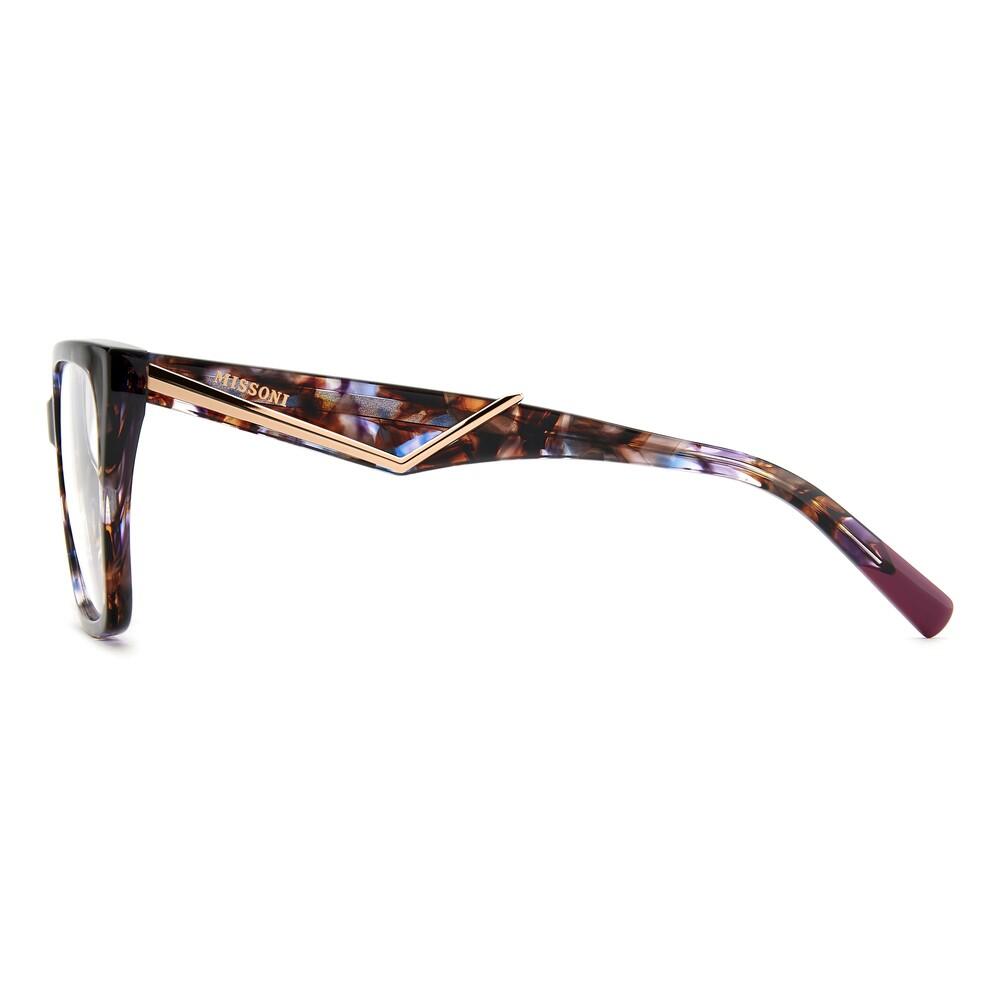 Óculos de Grau Missoni MIS 0269 F7X em Acetato Mulher 54 mm 3/4