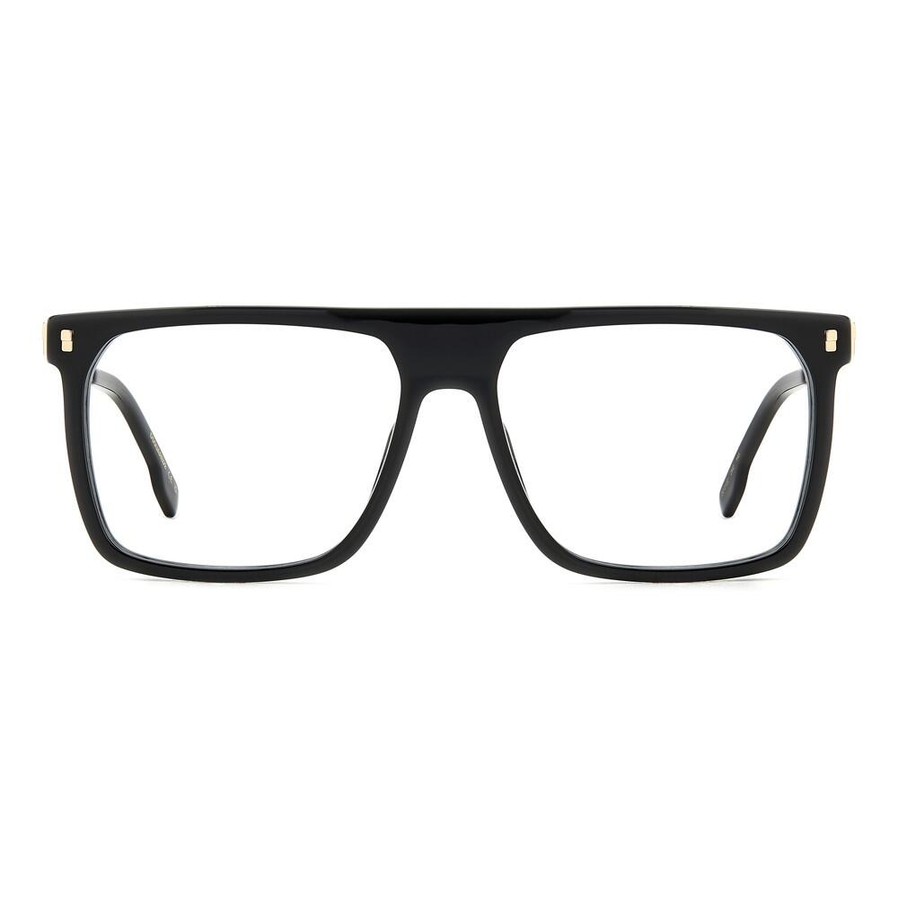 Bril op Sterkte Dsquared2 D2 0122 2M2 van Acetaat Heren 56 mm 2/3