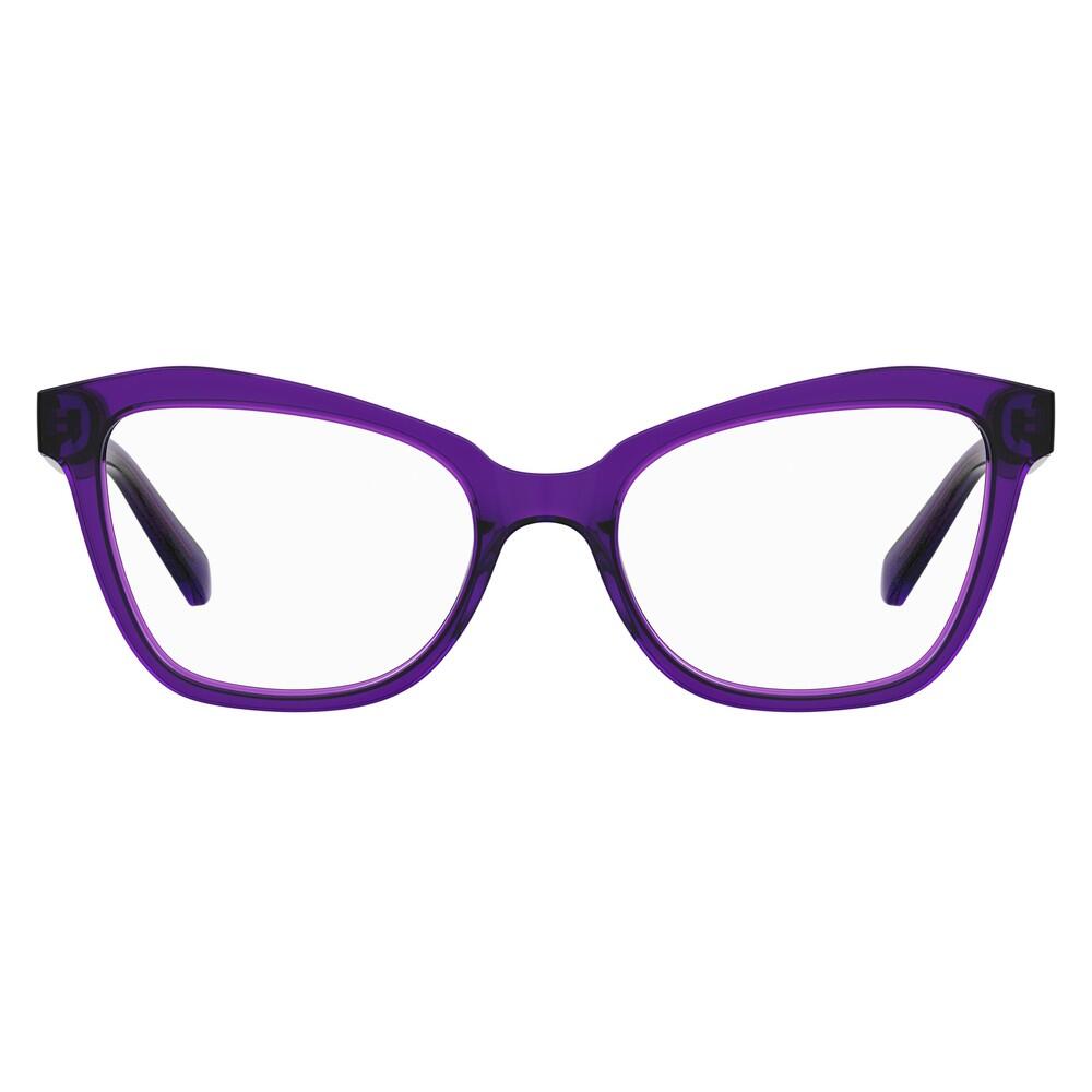 Lunettes de Vue Love Moschino MOL604 B3V en TR90 Femme 52 mm 2/3
