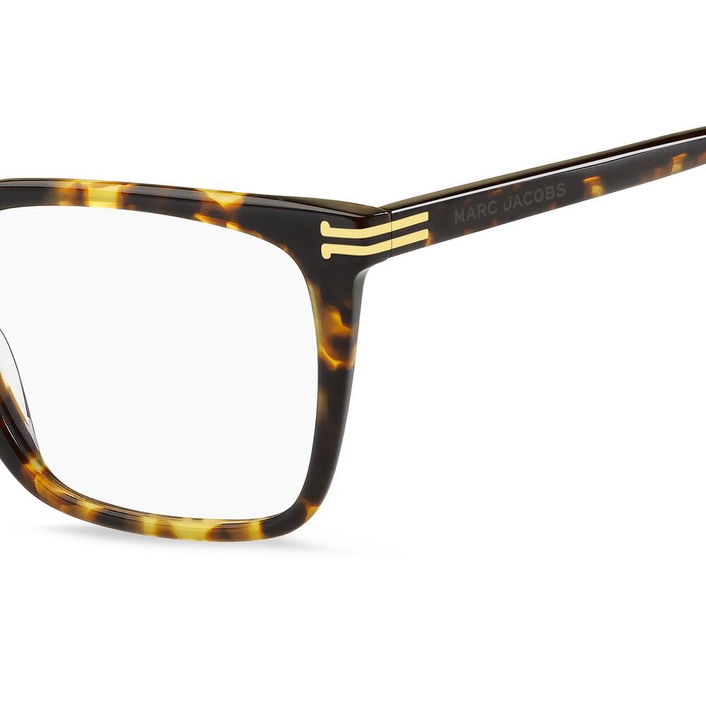 Lunettes de Vue Marc Jacobs MJ 1097 086 en Acétate Femme 53 mm 3/3