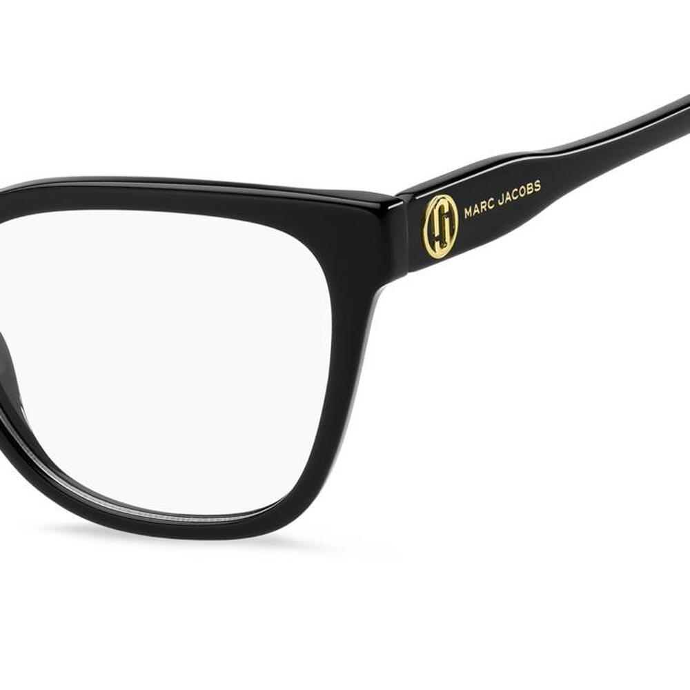 Lunettes de Vue Marc Jacobs MARC 816 807 en Acétate Femme 54 mm 3/3