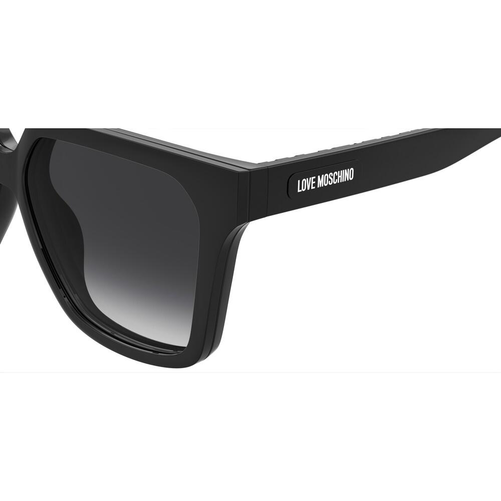 Óculos de Grau Love Moschino MOL688/C 807 Polarizados em TR90 Mulher 55 mm 3/3