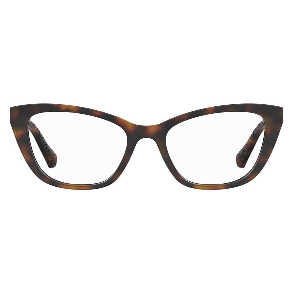 Bril op Sterkte Love Moschino MOL636 05L van TR90 Dames 52 mm 2/3