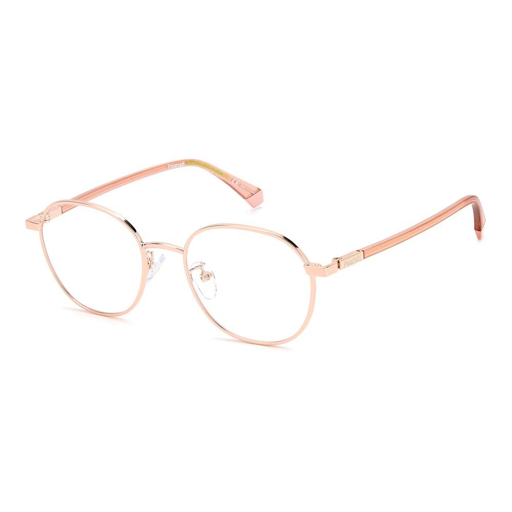 Ochelari de Vedere Polaroid PLD D456/G DDB din Metal Unisex 51 mm