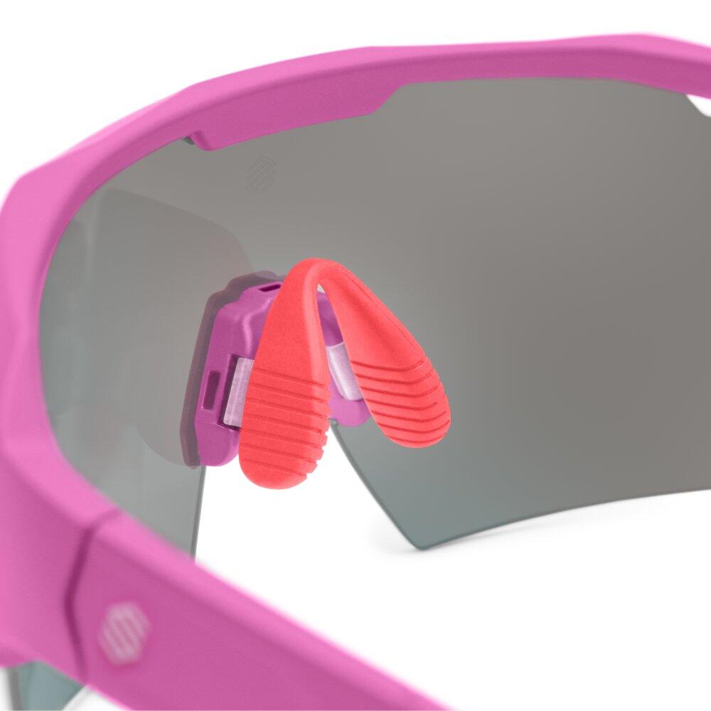 Óculos de sol desportivos Boombastic Homem e mulher BBC K4 Boom Pink Rosa 6/7