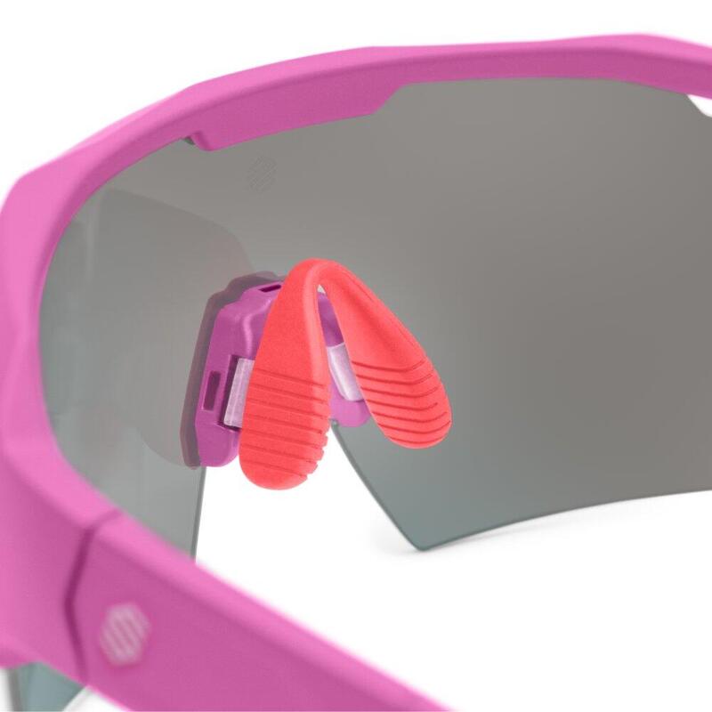 Ochelari de soare sportivi boombastic BBC K4 Boom Pink Roz