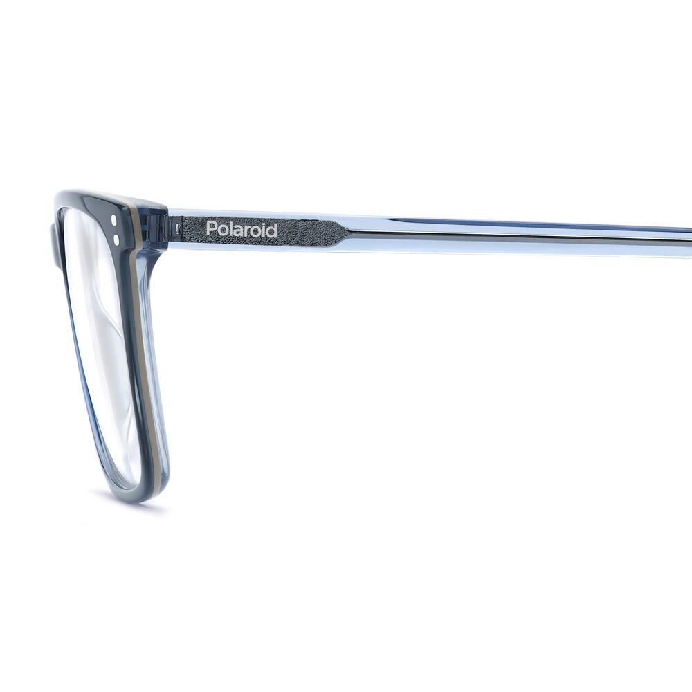 Óculos de Grau Polaroid PLD D610 MVU 58 em Acetato Homem 58 mm 3/4