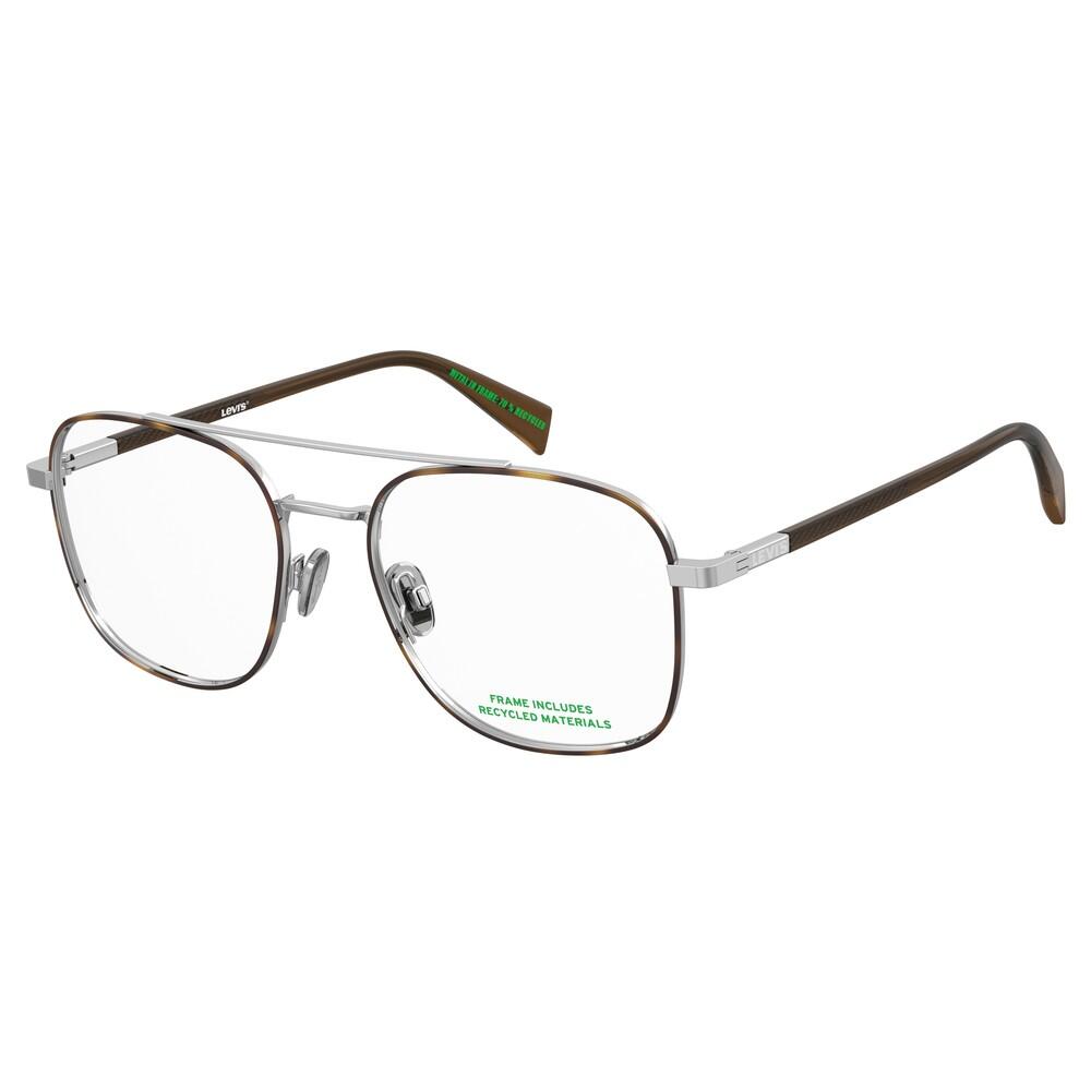 Glasses Levi'S LV 1108 8JD Metal Women 54 mm