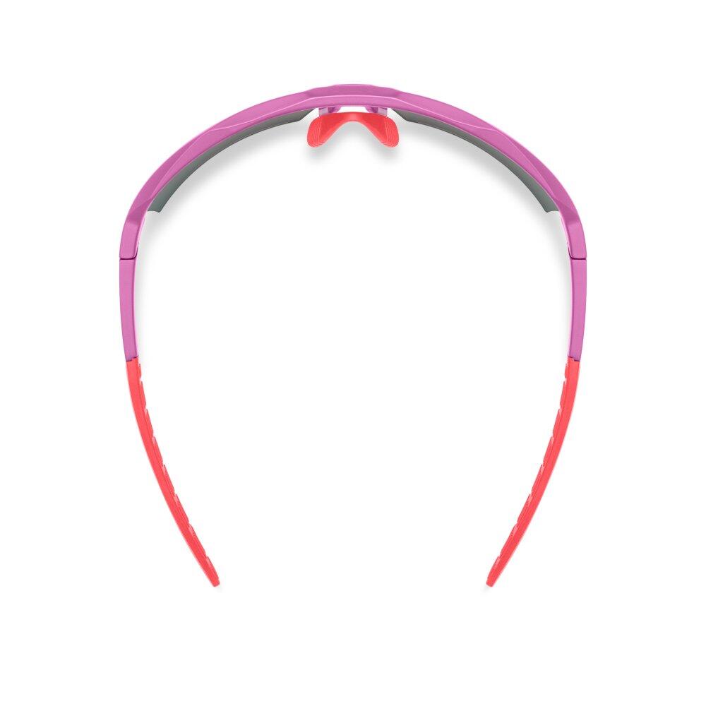 Óculos de sol desportivos Boombastic Homem e mulher BBC K4 Boom Pink Rosa 5/7