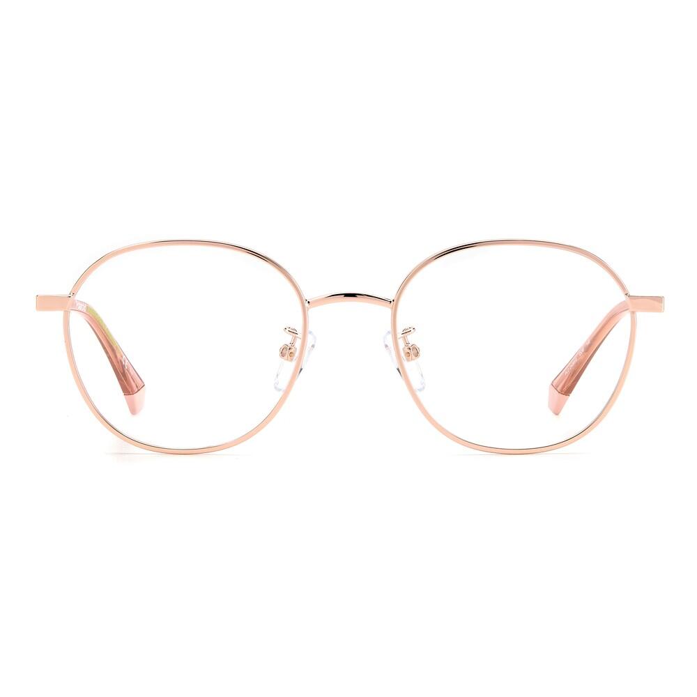 Óculos de Grau Polaroid PLD D456/G DDB em Metal Unissexo 51 mm 2/3