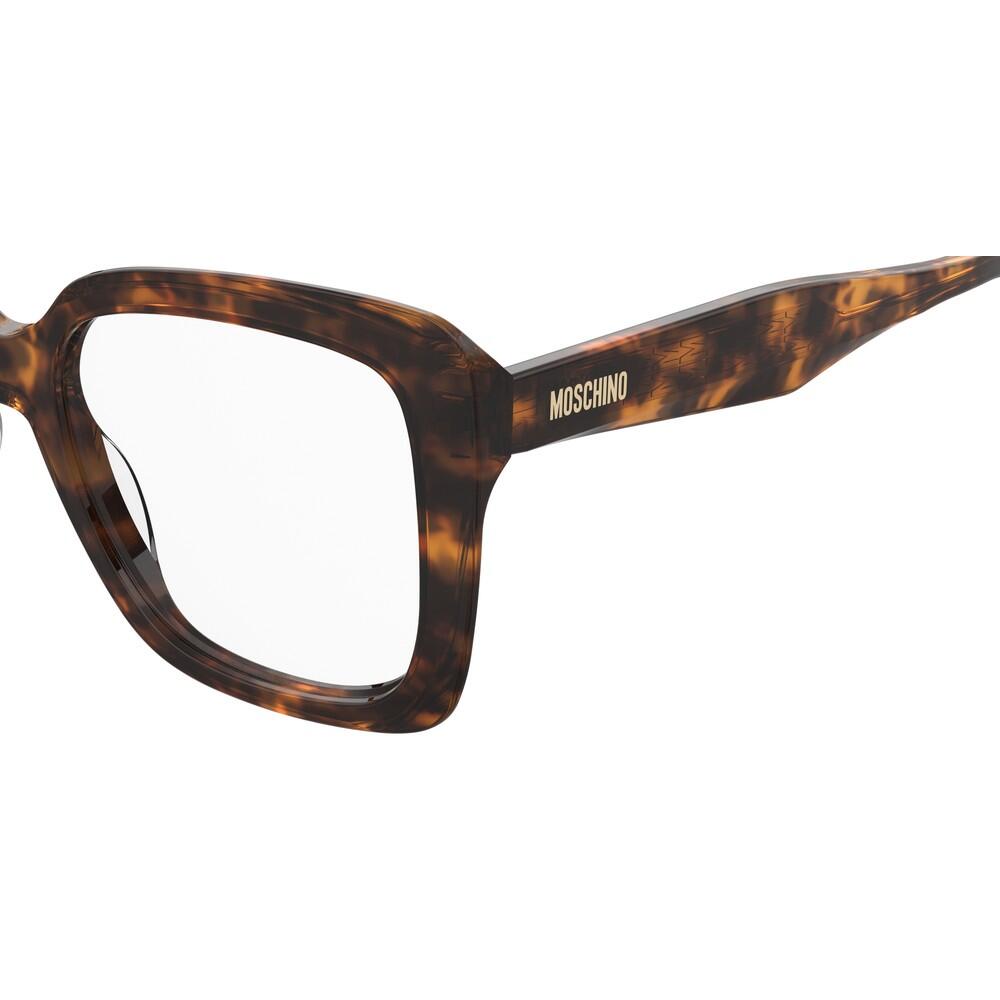 Lunettes de Vue Moschino MOS658 086 en Acétate Femme 52 mm 3/3