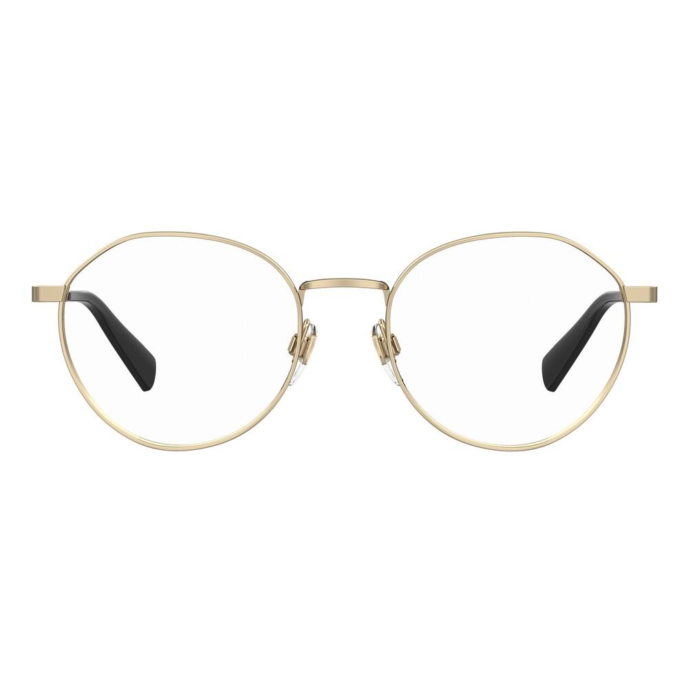 Bril op Sterkte Levi'S LV 1059 J5G van Metaal Unisex 53 mm 2/3