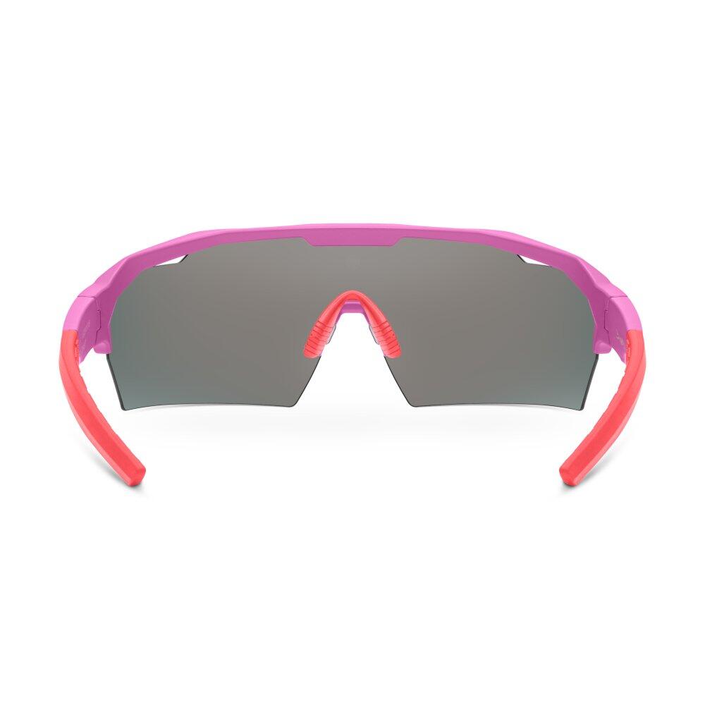 Óculos de sol desportivos Boombastic Homem e mulher BBC K4 Boom Pink Rosa 4/7