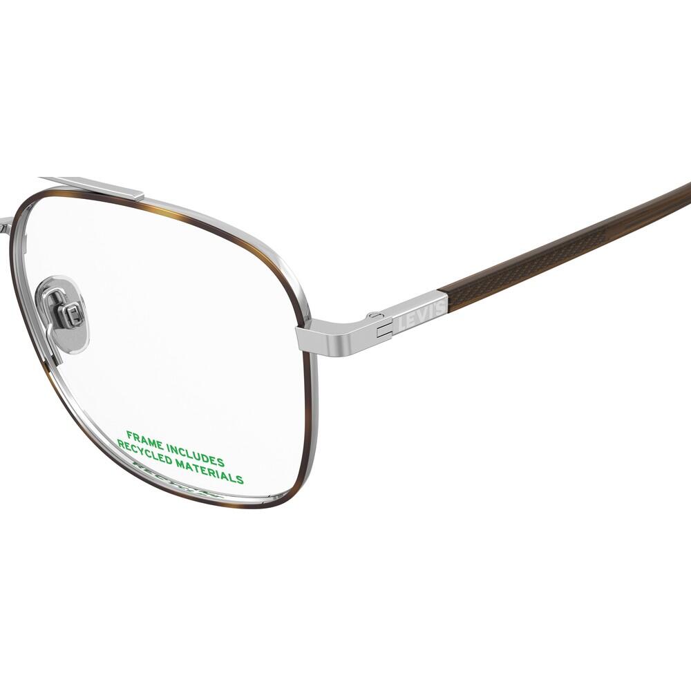Lunettes de Vue Levi'S LV 1108 8JD en Métal Femme 54 mm 3/3