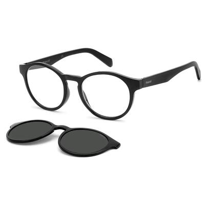 Bril op sterkte polaroid pld 0031/r/c 807 50 gepolariseerd unisex 50 mm