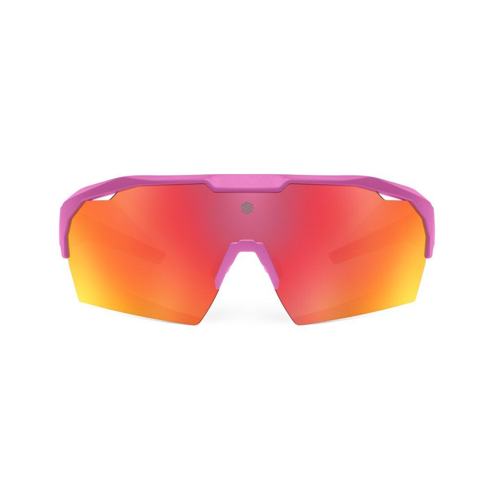 Óculos de sol desportivos Boombastic Homem e mulher BBC K4 Boom Pink Rosa 3/7