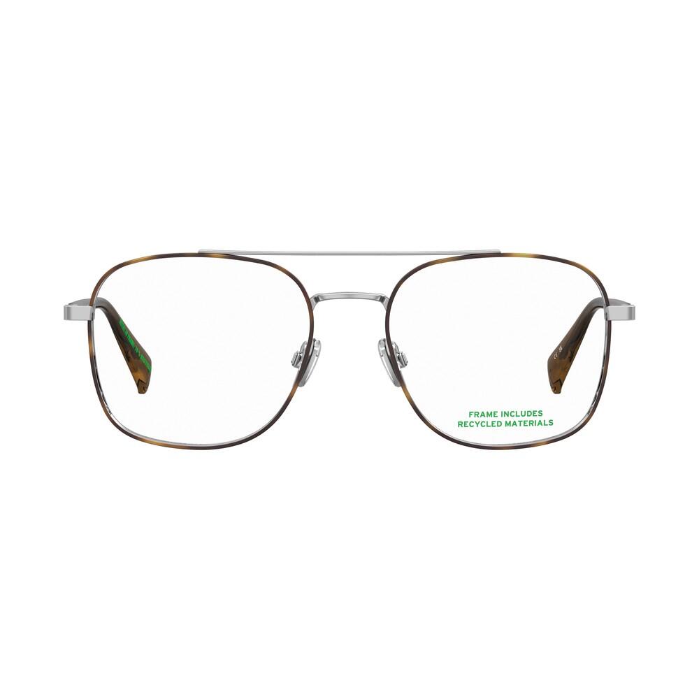 Lunettes de Vue Levi'S LV 1108 8JD en Métal Femme 54 mm 2/3