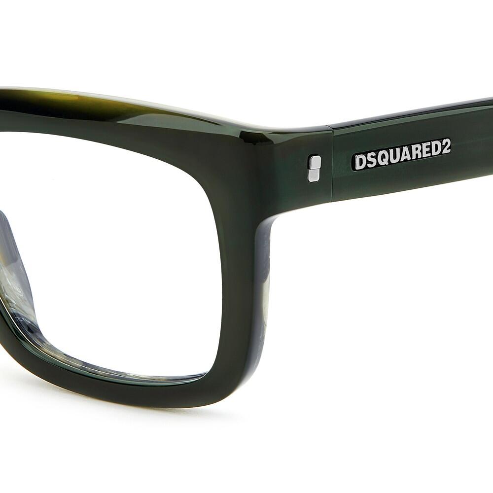 Lunettes de Vue Dsquared2 D2 0144 6AK en Acétate Homme 53 mm 3/3